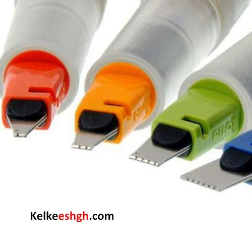 ست چهارتایی قلم کالیگرافی پارالل پایلوت Pilot Parallel Pen