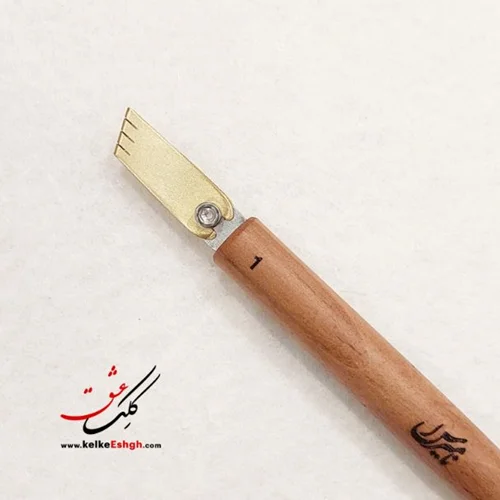 قلم فلزی نامیراس مدل روزنه (زاویه 25 درجه) - ۱ سانتی‌متر