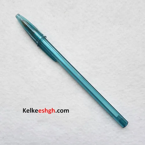 خودکار بیک فشن 1.2mm سبزآبی