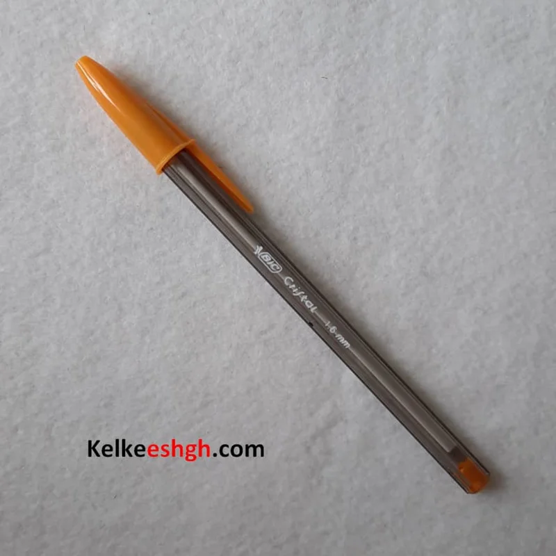 خودکار بیک کریستال لارج 1.6mm مسی