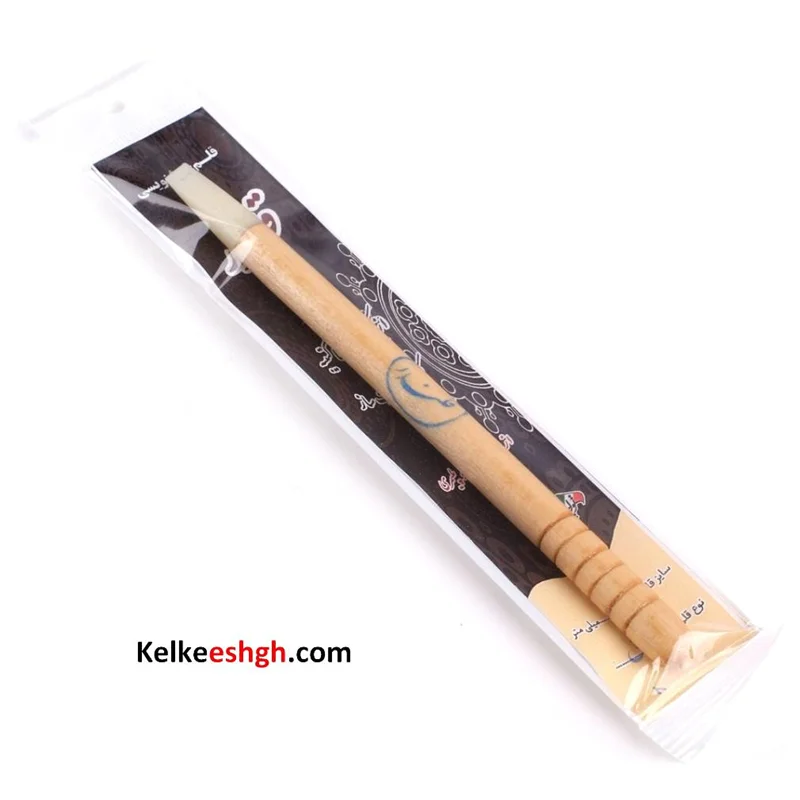 قلم پلیمری خوشنویسی قلندر 8 میلیمتر