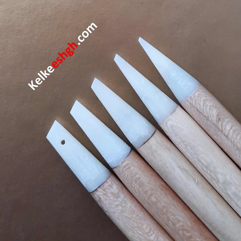 قلم پلیمری خوشنویسی قلندر 2 میلیمتر