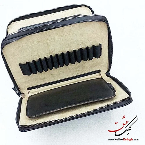 کیف تحریر سینا (جاخودکاری کلک عشق) - طرح زیبا