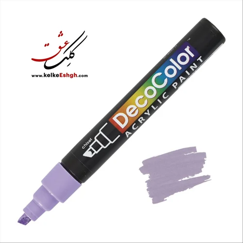 ماژیک اکریلیک دکوکالر یوشیدا - یاسی