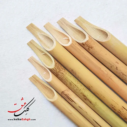 قلم نی شمالی دانگ درشت (تراشیده)