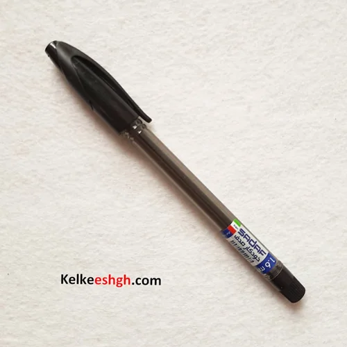 خودکار صدف لارج 1.6mm مشکی