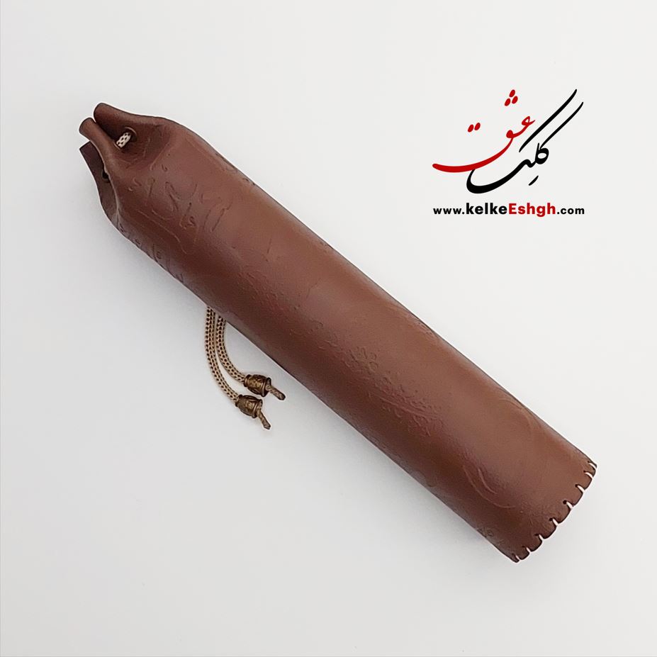 جاقلمی استوانه‌ای طرح مولانا