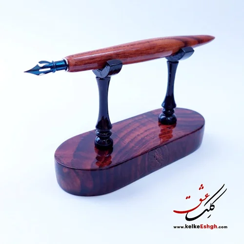 ست قلم لاتین و استند