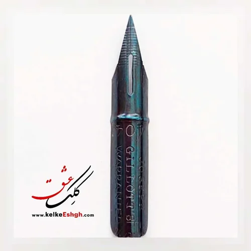 نوک فلزی (نیب) گیلوت 404 (Gillott)
