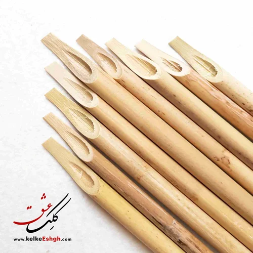 قلم نی جنوبی (تراشیده)