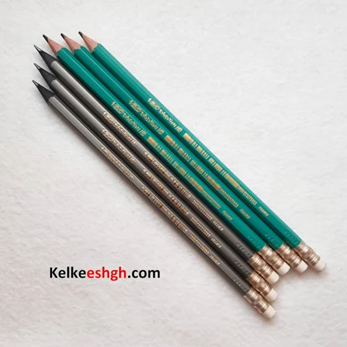 مداد سیاه بیک اولوشن پاکندار