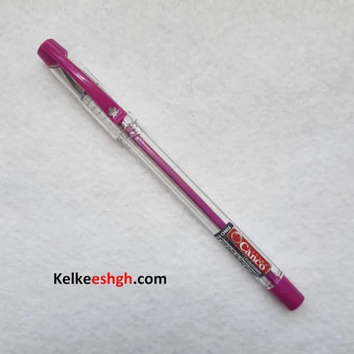 خودکار کنکو فشن 1mm صورتی