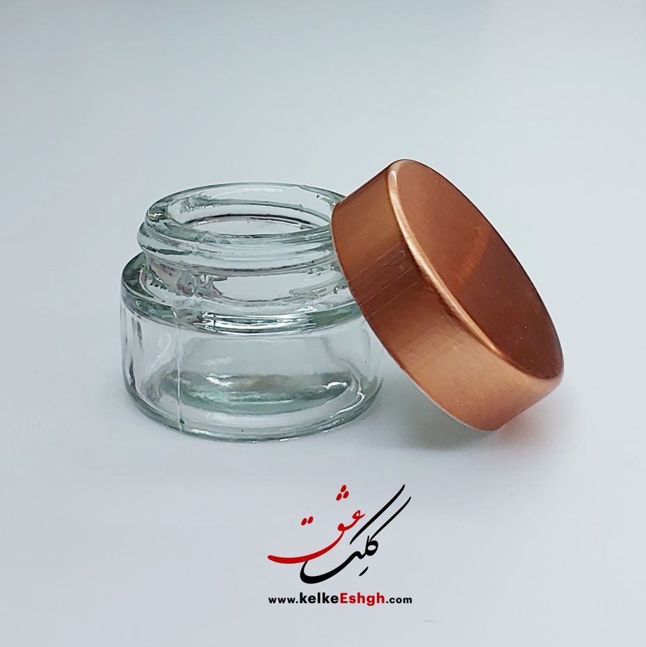 دوات شیشه‌ای ایرانی- 15 میلی‌لیتر