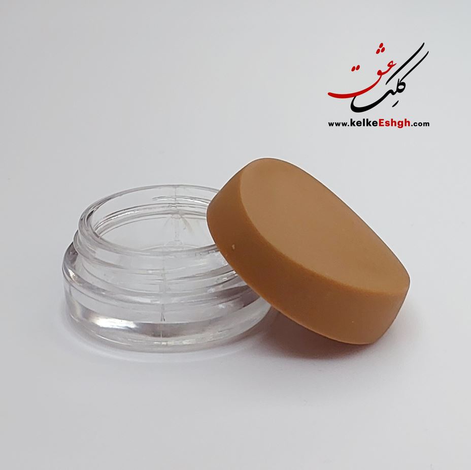 دوات شیشه‌ای با عمق کم- 20 میلی‌لیتر