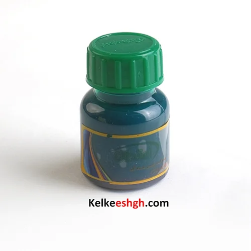 مرکب سبز ضدآب 25 میلیلیتری اعتدال