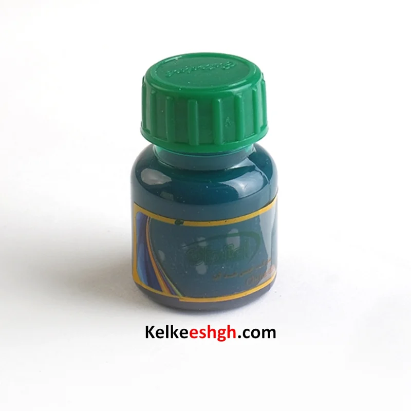مرکب سبز ضدآب 25 میلیلیتری اعتدال