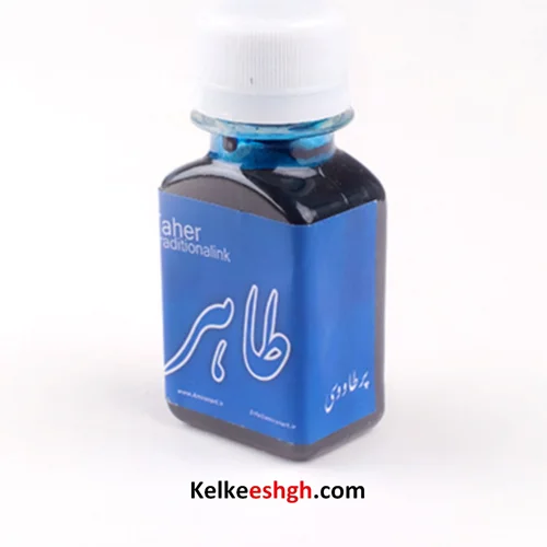 مرکب پرطاووسی 60 میلیلیتر طاهر