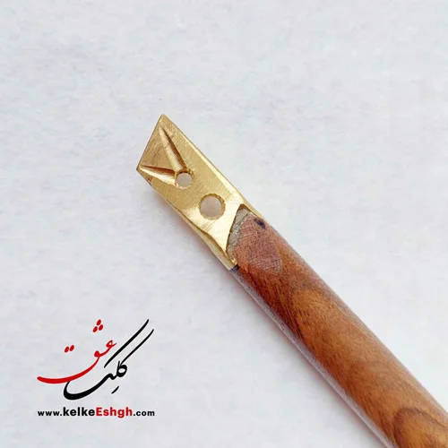 قلم فلزی خوشنویسی پارویی آرکان 1۲ میلیمتر