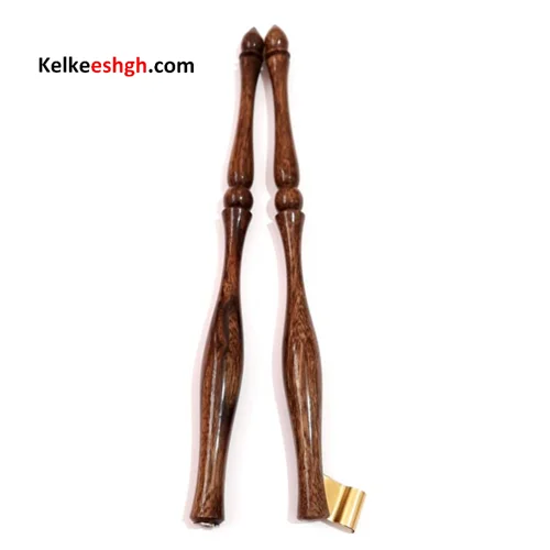 دسته قلم دیپ و آبلیک گردو (کد 204)
