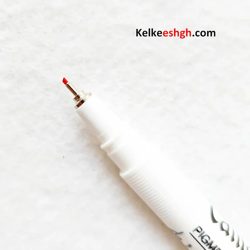 ماژیک الخطاط قرمز 1mm آرت لاین مدل EK-241