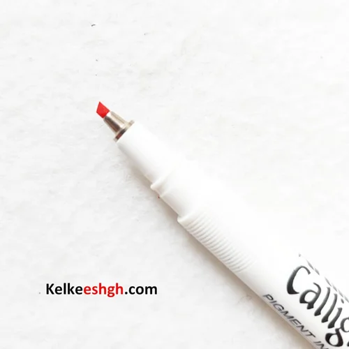 ماژیک الخطاط قرمز 2mm آرت لاین مدل EK-242