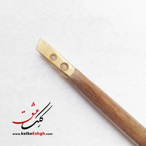 قلم فلزی خوشنویسی پارویی آرکان 8 میلیمتر