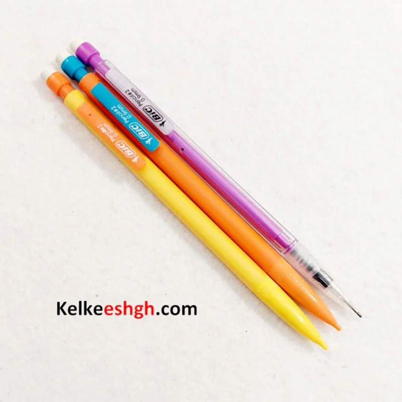 مدادنوکی (اتود) 0.9mm بیک سری متیک مدل استرانگ