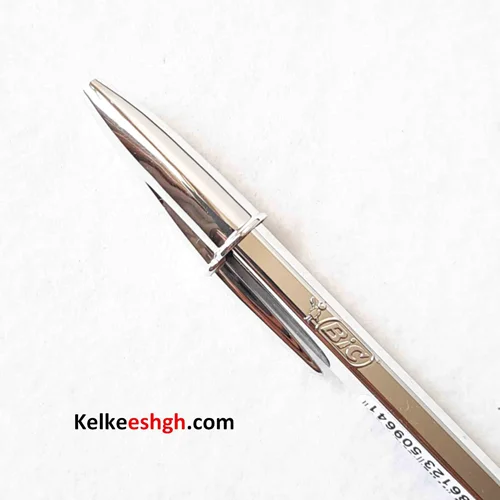 بیک شاین روکش نقرهای