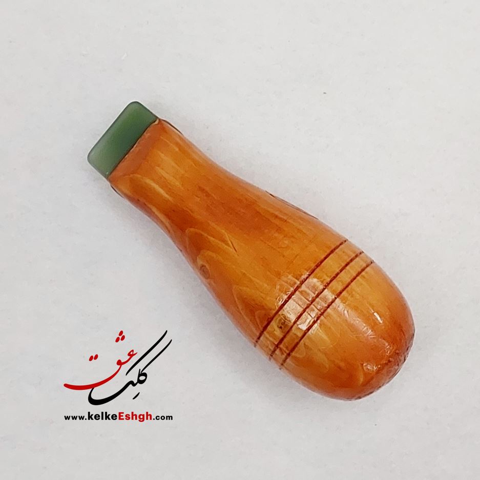 مهره حرفه‌ای پارویی رباط‌جزی طرح لاک پشت - 2 سانتی‌متر
