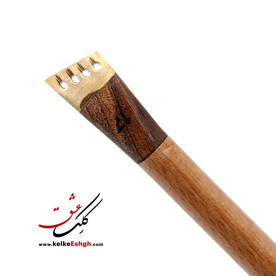 قلم فلزی خوشنویسی پارویی آرکان 17 میلی‌متر