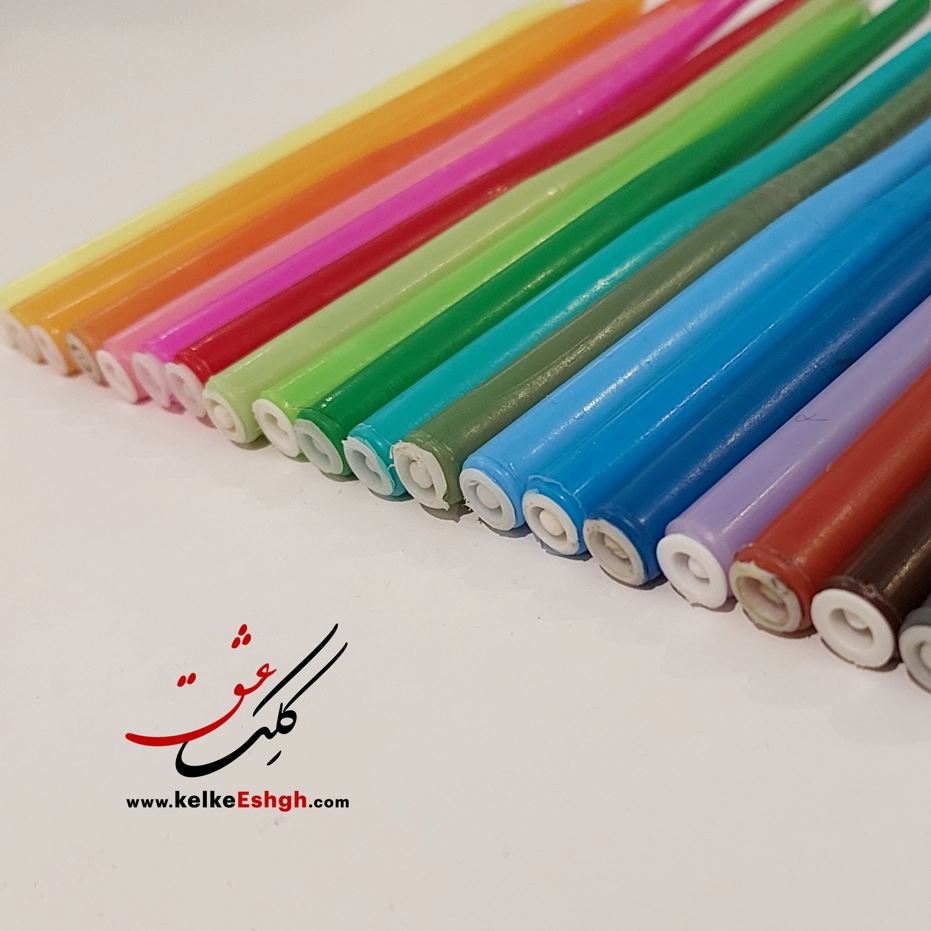 دسته قلم خوشنویسی پلاستیکی