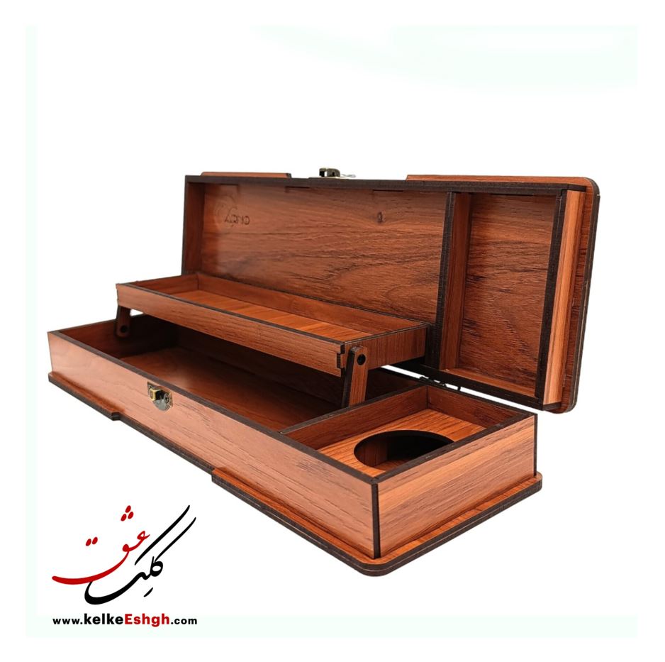 جاقلمی چوبی تاشو کارین
